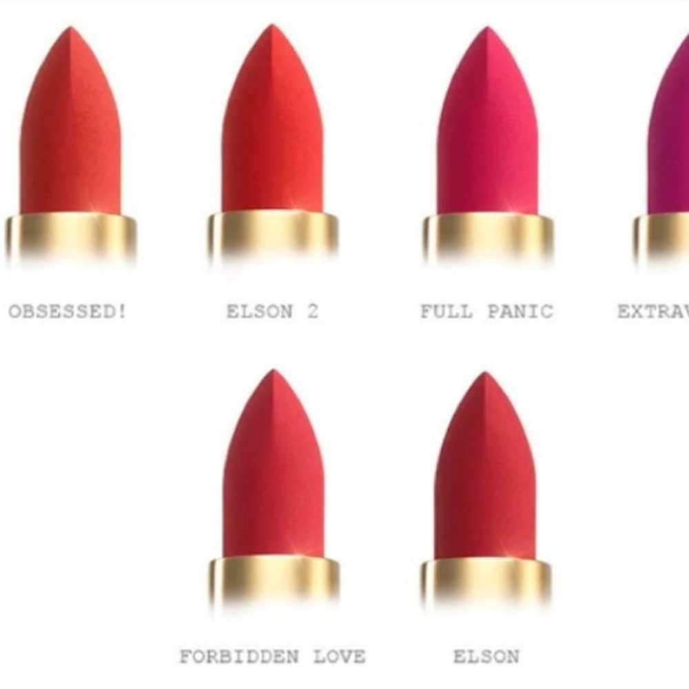 🆕️Pat McGrath MatteTrance 211 Lipstick-Obsessed! - Picture 2 of 4